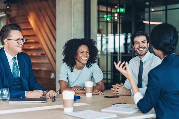 The Business Checking Account